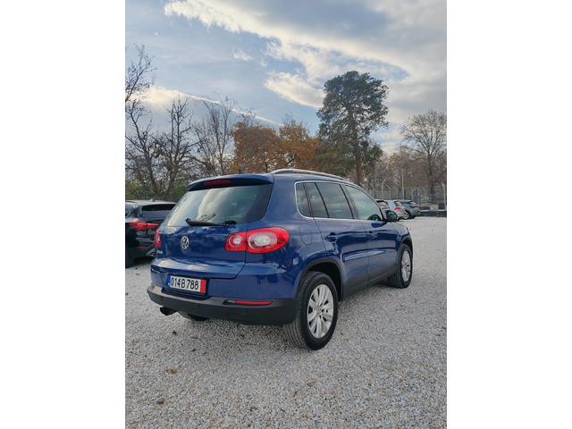 VW Tiguan 2.0, 140к.с. 4х4 - автомобили, коли, обяви за нови и употребявани 2