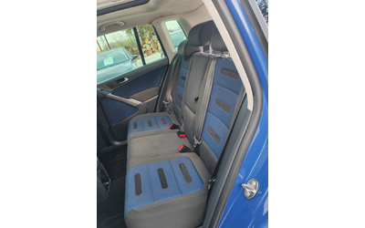 VW Tiguan 2.0, 140к.с. 4х4 - автомобили, коли, обяви за нови и употребявани 7