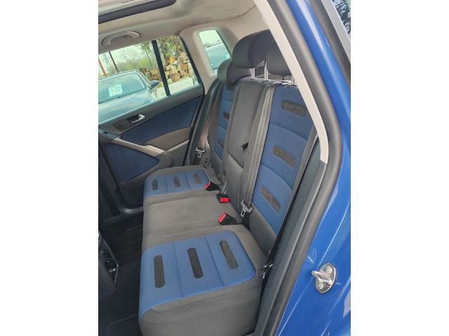 VW Tiguan 2.0, 140к.с. 4х4 - автомобили, коли, обяви за нови и употребявани 7