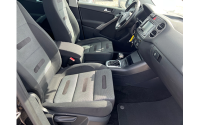 VW Tiguan 2.0 ТDI 4X4 - автомобили, коли, обяви за нови и употребявани 10