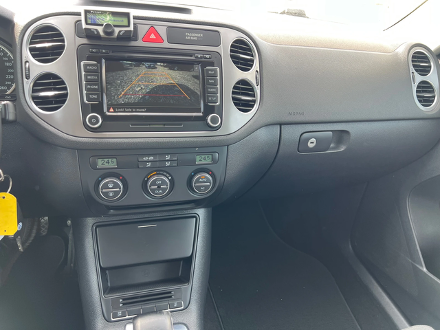 VW Tiguan 2.0 ТDI 4X4 - автомобили, коли, обяви за нови и употребявани 14