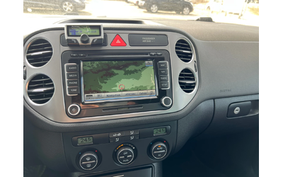 VW Tiguan 2.0 ТDI 4X4 - автомобили, коли, обяви за нови и употребявани 15