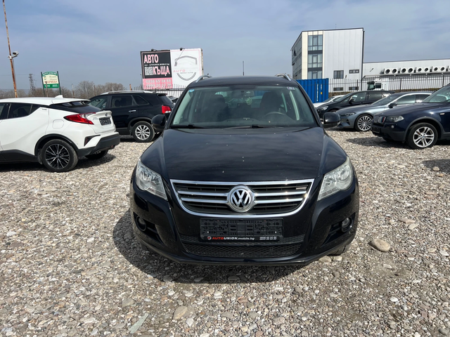 VW Tiguan 2.0 ТDI 4X4 - автомобили, коли, обяви за нови и употребявани 1
