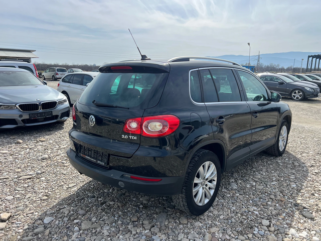 VW Tiguan 2.0 ТDI 4X4 - автомобили, коли, обяви за нови и употребявани 4