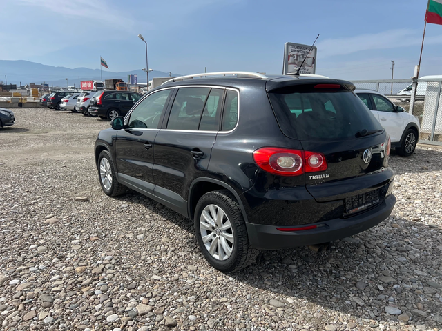 VW Tiguan 2.0 ТDI 4X4 - автомобили, коли, обяви за нови и употребявани 6