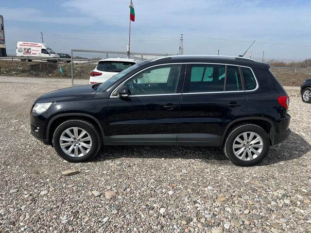 VW Tiguan 2.0 ТDI 4X4 - автомобили, коли, обяви за нови и употребявани 7