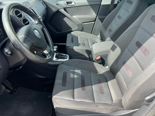 VW Tiguan 2.0 ТDI 4X4 - автомобили, коли, обяви за нови и употребявани 8