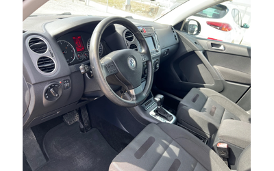 VW Tiguan 2.0 ТDI 4X4 - автомобили, коли, обяви за нови и употребявани 9