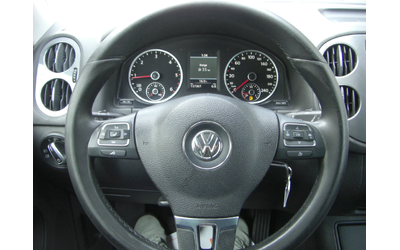 VW Tiguan 2.0TDI NAVI PANORAMA 6ck. - автомобили, коли, обяви за нови и употребявани 10