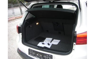 VW Tiguan 2.0TDI NAVI PANORAMA 6ck. - автомобили, коли, обяви за нови и употребявани 15