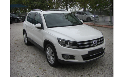 VW Tiguan 2.0TDI NAVI PANORAMA 6ck. - автомобили, коли, обяви за нови и употребявани 6