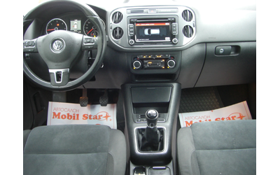 VW Tiguan 2.0TDI NAVI PANORAMA 6ck. - автомобили, коли, обяви за нови и употребявани 9