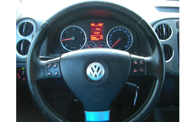 VW Tiguan 2.0TDI 4X4 AVTOMAT - автомобили, коли, обяви за нови и употребявани 10