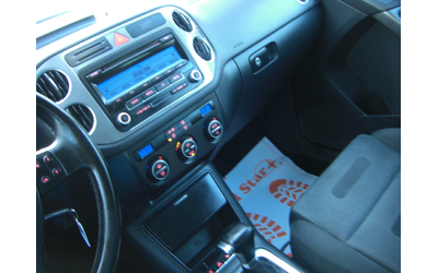 VW Tiguan 2.0TDI 4X4 AVTOMAT - автомобили, коли, обяви за нови и употребявани 11