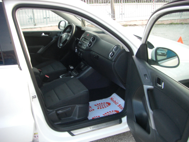 VW Tiguan 2.0TDI 4X4 AVTOMAT - автомобили, коли, обяви за нови и употребявани 14