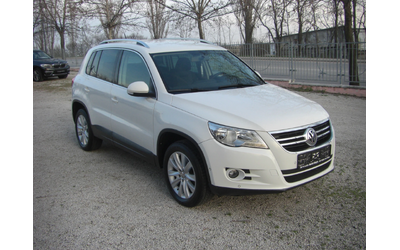 VW Tiguan 2.0TDI 4X4 AVTOMAT - автомобили, коли, обяви за нови и употребявани 6