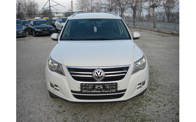 VW Tiguan 2.0TDI 4X4 AVTOMAT - автомобили, коли, обяви за нови и употребявани 7