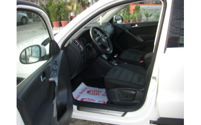 VW Tiguan 2.0TDI 4X4 AVTOMAT - автомобили, коли, обяви за нови и употребявани 8