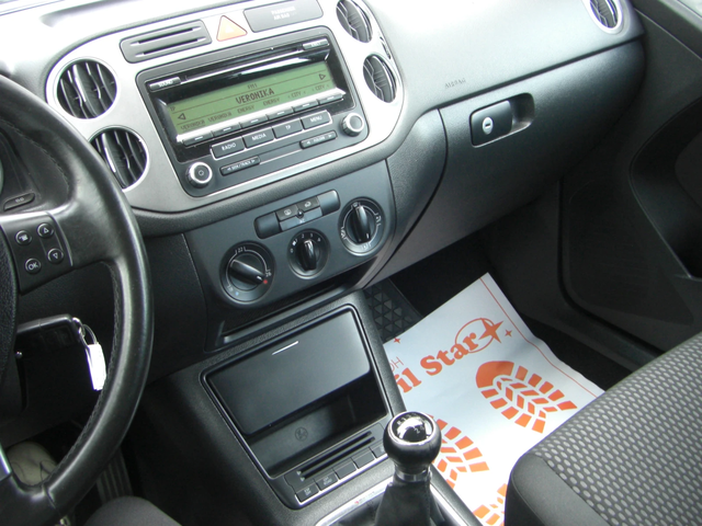 VW Tiguan 2.0TDI 4MOTION 6ck. - автомобили, коли, обяви за нови и употребявани 11