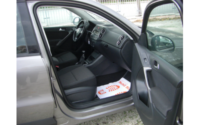 VW Tiguan 2.0TDI 4MOTION 6ck. - автомобили, коли, обяви за нови и употребявани 14