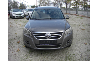 VW Tiguan 2.0TDI 4MOTION 6ck. - автомобили, коли, обяви за нови и употребявани 7