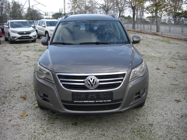 VW Tiguan 2.0TDI 4MOTION 6ck. - автомобили, коли, обяви за нови и употребявани 7