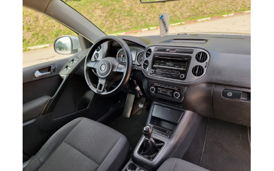 VW Tiguan 2.0 Facelift/Klimatronik/Euro-5 - автомобили, коли, обяви за нови и употребявани 10