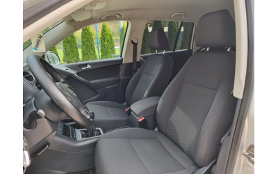 VW Tiguan 2.0 Facelift/Klimatronik/Euro-5 - автомобили, коли, обяви за нови и употребявани 11