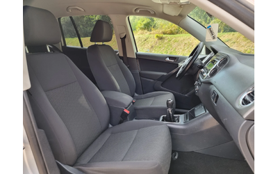 VW Tiguan 2.0 Facelift/Klimatronik/Euro-5 - автомобили, коли, обяви за нови и употребявани 12