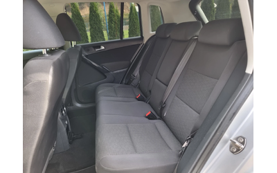 VW Tiguan 2.0 Facelift/Klimatronik/Euro-5 - автомобили, коли, обяви за нови и употребявани 13