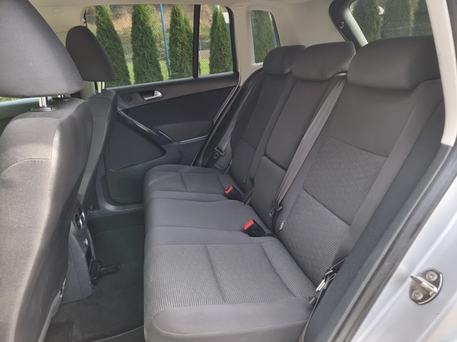 VW Tiguan 2.0 Facelift/Klimatronik/Euro-5 - автомобили, коли, обяви за нови и употребявани 13