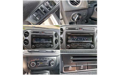 VW Tiguan 2.0 Facelift/Klimatronik/Euro-5 - автомобили, коли, обяви за нови и употребявани 14