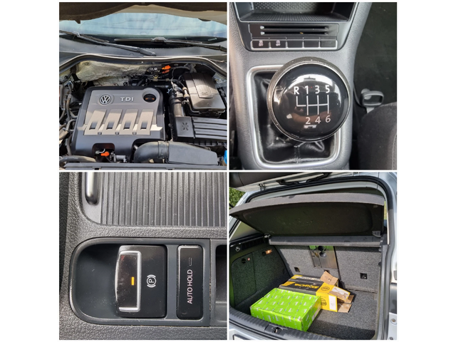VW Tiguan 2.0 Facelift/Klimatronik/Euro-5 - автомобили, коли, обяви за нови и употребявани 15