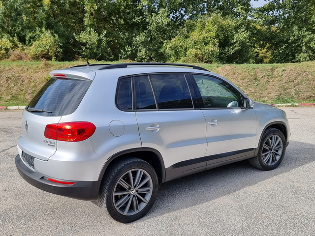 VW Tiguan 2.0 Facelift/Klimatronik/Euro-5 - автомобили, коли, обяви за нови и употребявани 5