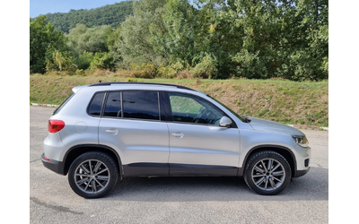 VW Tiguan 2.0 Facelift/Klimatronik/Euro-5 - автомобили, коли, обяви за нови и употребявани 6