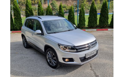 VW Tiguan 2.0 Facelift/Klimatronik/Euro-5 - автомобили, коли, обяви за нови и употребявани 7