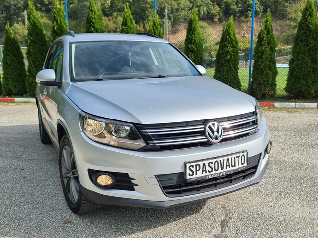 VW Tiguan 2.0 Facelift/Klimatronik/Euro-5 - автомобили, коли, обяви за нови и употребявани 8