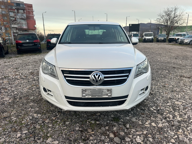 VW Tiguan 2.0TDI 140kc 4X4 ITALIA NAVI - автомобили, коли, обяви за нови и употребявани 11