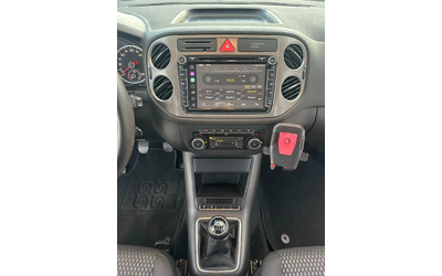 VW Tiguan 2.0TDI 140kc 4X4 ITALIA NAVI - автомобили, коли, обяви за нови и употребявани 15