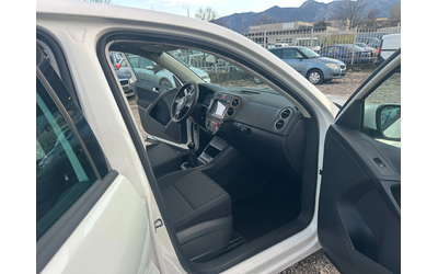 VW Tiguan 2.0TDI 140kc 4X4 ITALIA NAVI - автомобили, коли, обяви за нови и употребявани 9