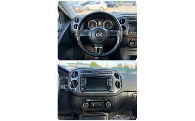 VW Tiguan 2.0TDI 4-MOTION * * АВТОМАТИК* * ПАНОРАМА - автомобили, коли, обяви за нови и употребявани 11