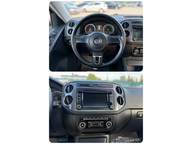 VW Tiguan 2.0TDI 4-MOTION * * АВТОМАТИК* * ПАНОРАМА - автомобили, коли, обяви за нови и употребявани 11