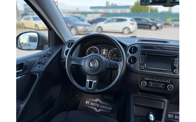 VW Tiguan 2.0TDI 4-MOTION * * АВТОМАТИК* * ПАНОРАМА - автомобили, коли, обяви за нови и употребявани 12
