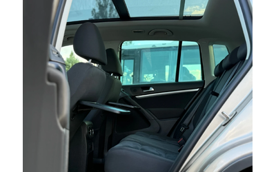 VW Tiguan 2.0TDI 4-MOTION * * АВТОМАТИК* * ПАНОРАМА - автомобили, коли, обяви за нови и употребявани 13
