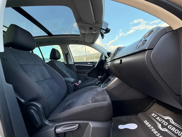 VW Tiguan 2.0TDI 4-MOTION * * АВТОМАТИК* * ПАНОРАМА - автомобили, коли, обяви за нови и употребявани 15