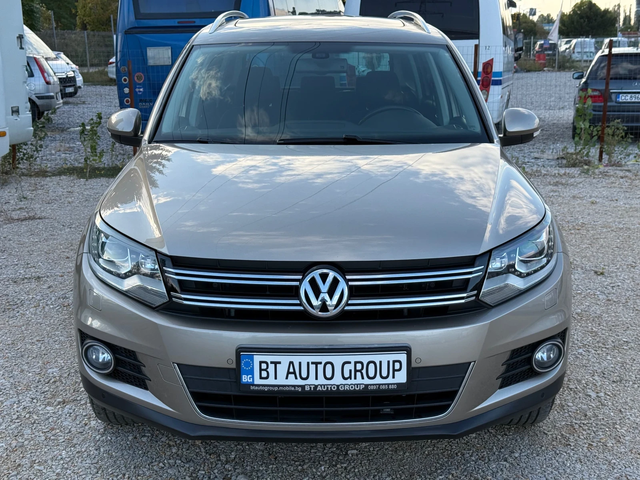 VW Tiguan 2.0TDI 4-MOTION * * АВТОМАТИК* * ПАНОРАМА - автомобили, коли, обяви за нови и употребявани 1