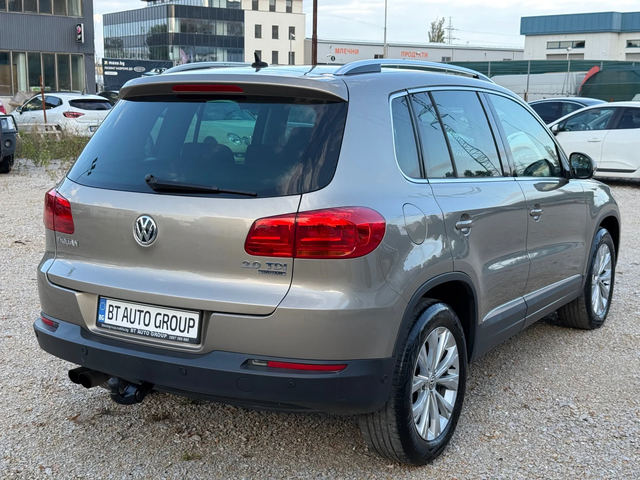VW Tiguan 2.0TDI 4-MOTION * * АВТОМАТИК* * ПАНОРАМА - автомобили, коли, обяви за нови и употребявани 5