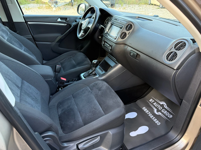VW Tiguan 2.0TDI 4-MOTION * * АВТОМАТИК* * ПАНОРАМА - автомобили, коли, обяви за нови и употребявани 8