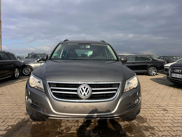 VW Tiguan 2.0TDI 4MOTION NAVI EURO 4 - автомобили, коли, обяви за нови и употребявани 2