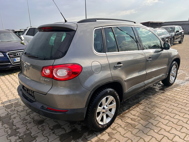 VW Tiguan 2.0TDI 4MOTION NAVI EURO 4 - автомобили, коли, обяви за нови и употребявани 5